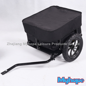 工厂供应小型宠物和工具拖车花园YXEB-T1钢制成 - Product Image 2