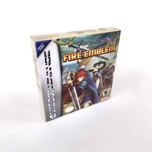 Fireed Emblem Series USA Fire Emblem the Sacred Stonse <b>Game</b> Cartridge for Gba Gameboy Video <b>Game</b> - Product Image 6