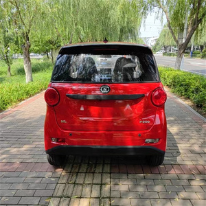 Popolare auto ad alta velocità grande spazio quattro posti veicolo elettrico per la vendita - Product Image 4