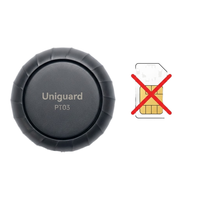 Mini traceur GPS magnétique intelligent pour Android et iOS, localisateur pour enfants, animaux de compagnie, logistique et voitures dans les grands parkings