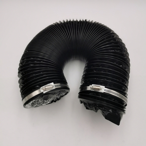 Conector de conducto flexible para sistemas HVAC Producto aéreo del proveedor Chino - Product Image 5