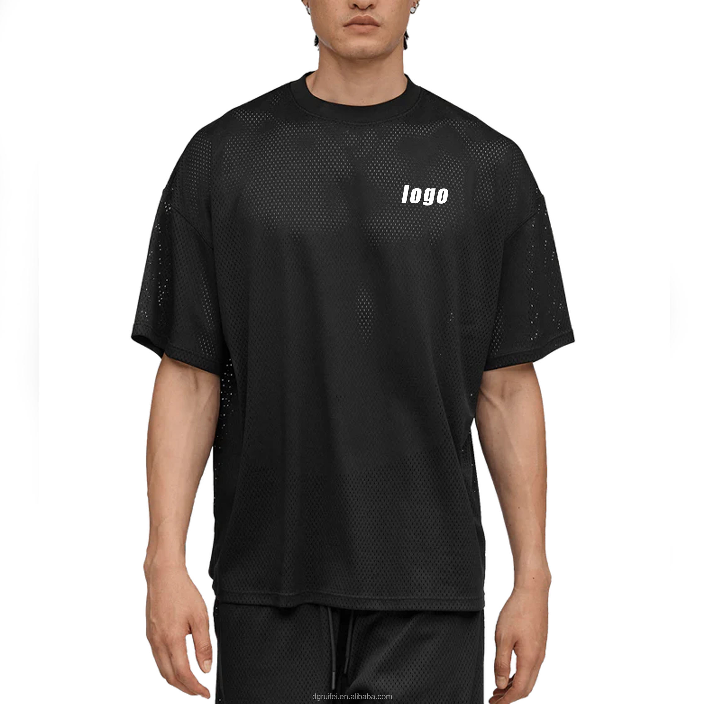 Oversized Gym Custom T-Shirt