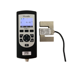 Misuratore di Forza Digitale DSM con Sensore a Cella di Carico Interna in Acciaio Inossidabile Mettler Toledo - Product Image 2