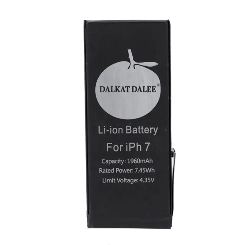 Factory OEM Cell Phone Battery for iphone 7 Battery Original Capacity Replacement for apple iphone 7 Rechargeable Batteries