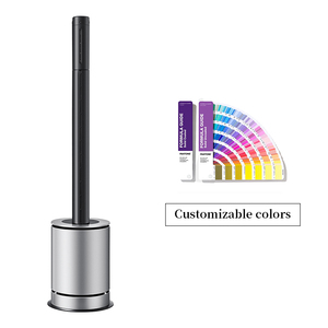 9 velocità Hepa 13 14 purificatore d'aria senza pale ventilatore regolabile temperatura riscaldatore ventole stufe - Product Image 5