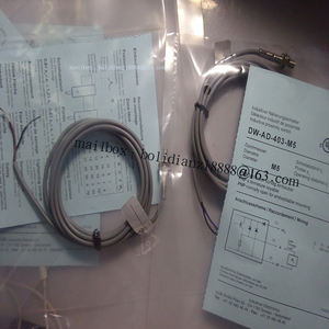 חיישן במלאי DW-AD-403-<span class=keywords><strong>M5</strong></span> DW-AD-404-<span class=keywords><strong>M5</strong></span> DW-AD-405-<span class=keywords><strong>M5</strong></span> מתג קירבה - Product Image 4