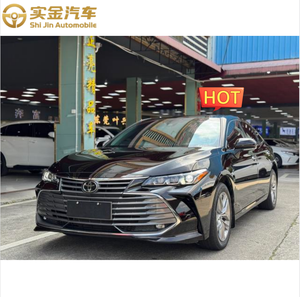 Toyota Asian Dragon Aspire SUV 2021, édition sélectionnée, 0L CVT, intérieur clair, sièges en cuir et tissu, caméra arrière, traction avant, taille des pneus - Product Image 1