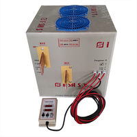 Redresseur anodisé 1500a 12V 18V 25V 40V 48V 78V pour galvanoplastie 48v dc