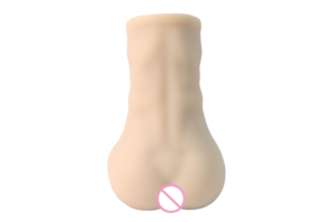 Dildo Grande de Diseño Innovador, Vagina de Bolsillo Hermafrodita, Masturbador Anal para Hombres, Juguete Sexual - Product Image 5