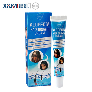 Crema Nutritiva para el Cuero Cabelludo, Ungüento Herbal para el Cuidado del Cabello, para Engrosamiento, Marca Privada, OEM, ODM, Directo de Fábrica, MOQ Bajo - Product Image 1