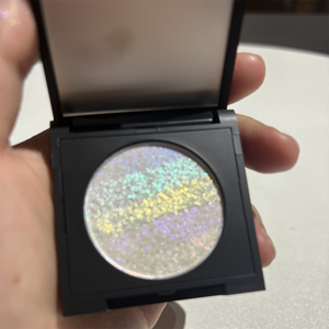 Iluminador Facial con Efecto Duocromo Arcoíris, Vegano, con Brillo de <span class=keywords><strong>Diamante</strong></span> que Cambia de Color, <span class=keywords><strong>Maquillaje</strong></span> - Product Image 3