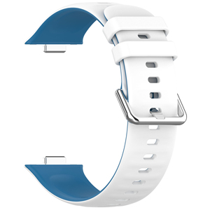 สายซิลิโคนสำรองแบบมีเวลโครสำหรับนาฬิกา Huawei Watch Fit 3/ Huawei Watch Fit 4/ Huawei Watch Fit 4 Pro มีสินค้าพร้อมส่ง - Product Image 2