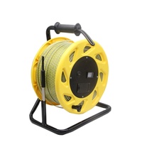 Sensor de Profundidad de Pozo para Monitoreo de Agua Subterránea, 100m, con Alarma de Luz y Sonido, Medidor de Nivel de Agua, Venta Caliente