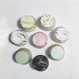 Moule à muffins avec motif feuilles tropicales, doublure pour cupcakes, moule à pâtisserie <span class=keywords><strong>exotique</strong></span> pour fête d'été à la piscine, décoration de desserts, fournitures pour événements - Product Image 5