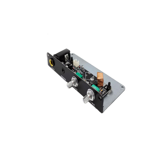 China Made  Low Price Mute Guitar Pickup Silent Guitar Equalizer of JY-200