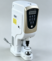 Machine à riveter automatique de haute précision YBAO PLC pour boutons-pression, pour denim, cuir et tissus, 220V/50Hz