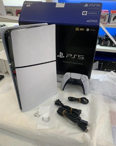 Console di <span class=keywords><strong>Gioco</strong></span> PS5 Slim Digital Home Blu-ray, con 1TB di Memoria e Supporto per Due Formati - Product Image 6