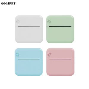 Imprimez les questions qui ont été répondues incorrectement, imprimante d'autocollants, notes d'étude, photos d'apprentissage, imprimante sans encre, mini-imprimante. - Product Image 1