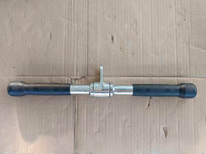 Accesorios para Cables de Gimnasio POWERMAN <span class=keywords><strong>FITNESS</strong></span>, Manijas de Acero Integradas para Poleas de Gimnasio Comercial - Product Image 4