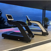 Treadmill dalam ruangan harga pabrik treadmill lari komersial aman dan andal treadmill