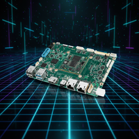 Advantech MIO-5355-Multi-Display/High 3.5" Industrial Automation Dual-OS Embedded SBC