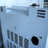 Générateur diesel super silencieux 8kva 10kva 12kva 15kva 20kva pour la maison, groupe électrogène diesel insonorisé monophasé triphasé 30kva