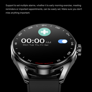 Reloj inteligente 2 en 1 con correa de silicona TFT BT, auricular para deportes al aire libre, frecuencia cardíaca, Monitor de salud, <span class=keywords><strong>asistente</strong></span> de voz musical, 2 en 1 - Product Image 5
