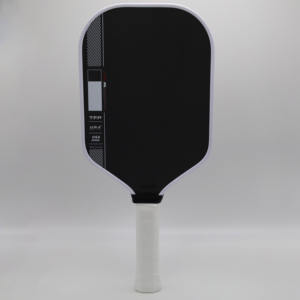 En Oferta, Paleta de Pickleball Gen4 Pro IV 2025 con Superficie Rugosa, Núcleo de Panal de Abeja de 16 mm, Fibra de Carbono Toray T700 Termoformada en Bruto - Product Image 2