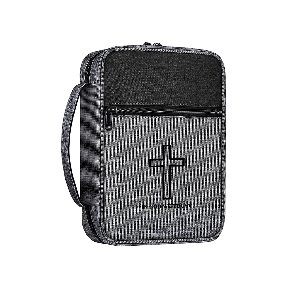 Кожаный чехол-книжка для хранения ручек, для церкви