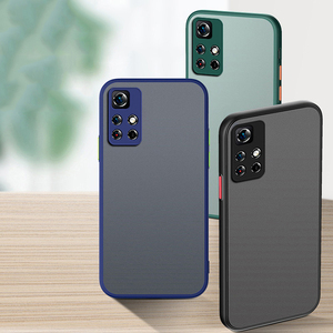 Étui de téléphone pour Redmi Note <span class=keywords><strong>11</strong></span> <span class=keywords><strong>Pro</strong></span> 11E <span class=keywords><strong>pro</strong></span>, meilleur prix d'usine, coque de protection colorée pour Redmi 10C <span class=keywords><strong>mi</strong></span> 12 lite - Product Image 1