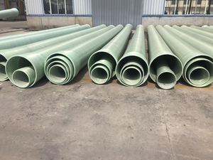 Ống thông gió <span class=keywords><strong>FRP</strong></span> cường độ cao ống <span class=keywords><strong>FRP</strong></span> chống ăn mòn - Product Image 3