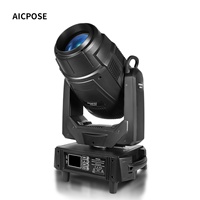 Équipement d'éclairage Beam 470W, projecteur Beam Spot mobile pour scène, discothèque et DJ