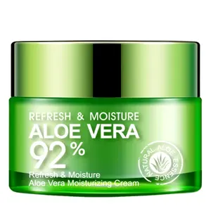 Hot Sale Làm Đẹp Hiệu Quả Cơ Giới Làm Săn Chắc Loại Bỏ Quầng Thâm Aloe Vera Kem Mắt