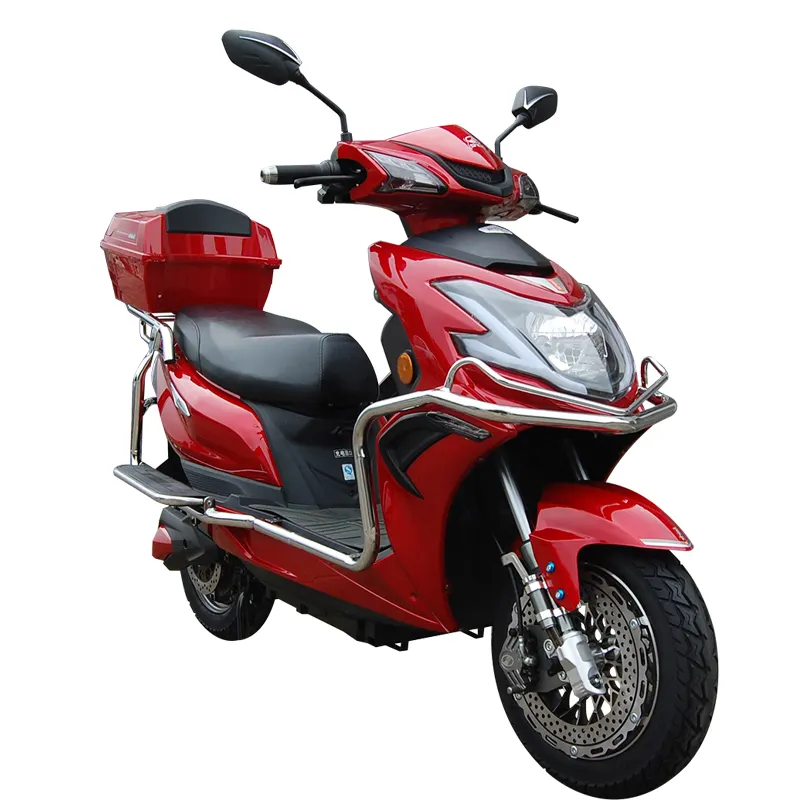 Wuxi beste fabrikant sinski elektrische scooters Nieuw goedkoop model 60V 20AH 800W elektrische scooter voor volwassenen