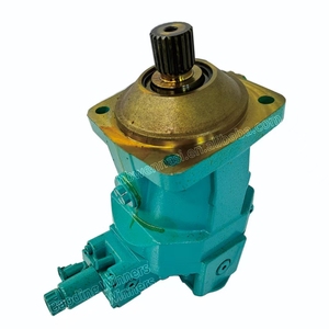 Moteur hydraulique à pistons axiaux à cylindrée variable série A6VM A6VM115 A6VM107, directement de l'usine, en stock - Product Image 1