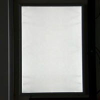 Insegna Luminosa LED Retroilluminata Personalizzata in Alluminio Ultra Sottile Impermeabile 37mm di Spessore per Poster e Banner 12V/24V Pubblicità CE