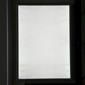 Tùy chỉnh Ultra Slim Áp phích biểu ngữ hiển thị Backlit dẫn ánh sáng Hộp Dấu hiệu cho quảng cáo CE <span class=keywords><strong>ul</strong></span> được liệt kê - Product Image 5