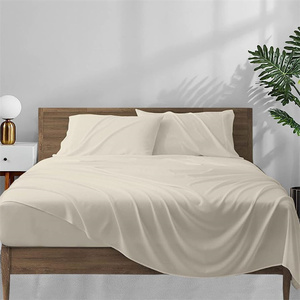 100% Egyptian Cotton Bed <strong>Sheets</strong> 1000 <strong>Thread</strong> <strong>Count</strong> King Size <strong>Sheets</strong> Set Staple Cotton Sateen Weave Luxury Hotel Bed <strong>Sheets</strong> Sets - Product Image 2