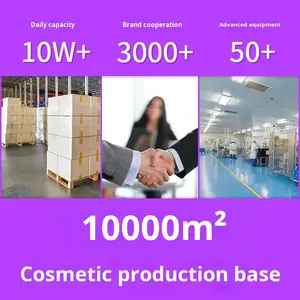 غسول جل أنثوي حميم مخصص للتجارة الخارجية من شركة تصنيع المعدات الأصلية عبر الحدود للاستخدام المنزلي علبة خيالية - Product Image 2