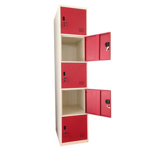Casiers en acier, casier métallique individuel, casiers scolaires économiques - Product Image 5