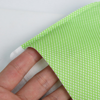 Serviette exfoliante OEM pour le corps, non tissée, double texture, élimination des peaux mortes, nettoyage en profondeur, vente en gros, marque privée