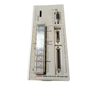 Nuevo y 100% Original Allen,Brad,ley 1398-DDM-005-SE Ultra 100 Series Servoaccionamiento Digital - Product Image 1