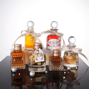 Lot <span class=keywords><strong>de</strong></span> pots en verre vides pour <span class=keywords><strong>miel</strong></span>, 50 ml et 100 ml, pour cadeaux <span class=keywords><strong>de</strong></span> <span class=keywords><strong>mariage</strong></span>, souvenirs pour invités, fêtes, pas cher, en provenance <span class=keywords><strong>de</strong></span> Chine - Product Image 2