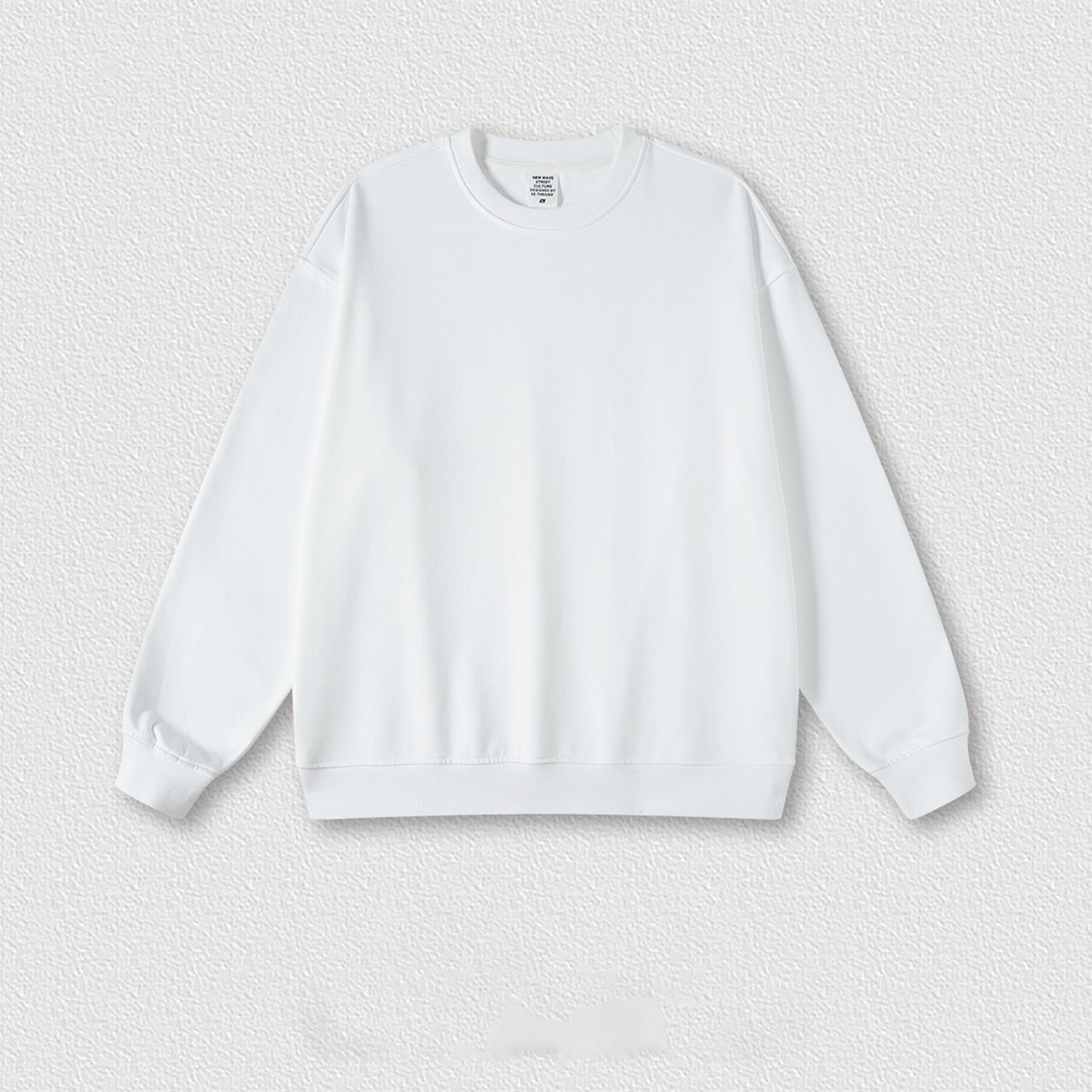 เสื้อกันหนาวสีขาว