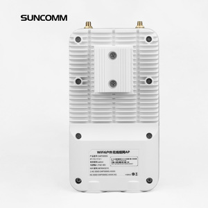 จุดเชื่อมต่อ WiFi 6 สำหรับภายนอกอาคาร รุ่น AP3000G แบบดูอัลแบนด์ ความเร็ว 3000Mbps มาตรฐาน IP65 รองรับ 48V PoE 802.3af/at รองรับผู้ใช้ 128 คน ระบบรักษาความปลอดภัย WPA3 สำหรับพื้นที่สาธารณะ - Product Image 3