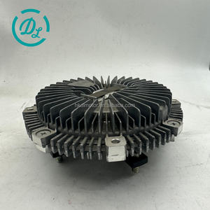 พัดลมระบายความร้อน129C20-44120คลัตช์สำหรับ ZAX60-5G ZAX70-5G ZX70-5G เครื่องยนต์4TNV98ทนทาน OEM พอดีป้องกันความร้อนสูงเกินไป - Product Image 3