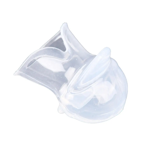 Dispositif de retenue de langue anti-ronflement en silicone pour soins de santé - Product Image 1