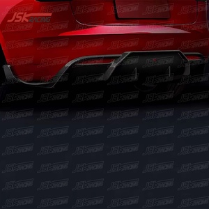Diffuseur arrière en fibre de carbone de style <span class=keywords><strong>Jsk</strong></span> pour Tesla Model <span class=keywords><strong>3</strong></span> 2023-2024 Diffuseur de lèvre de pare-chocs de voiture de haute qualité modifié amélioré - Product Image 4