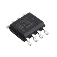 AD8667ARZ-REEL SO-8 Composant électronique d'origine neuf Service BOM complet Expédition rapide Support technique en ligne 24h/24