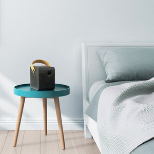 Want forfilm Dice — Mini <span class=keywords><strong>projecteur</strong></span> Tv 3D intelligent <span class=keywords><strong>Led</strong></span>, 700 Lumens Ansi, avec <span class=keywords><strong>batterie</strong></span>, pour l'extérieur, 1080 px - Product Image 5